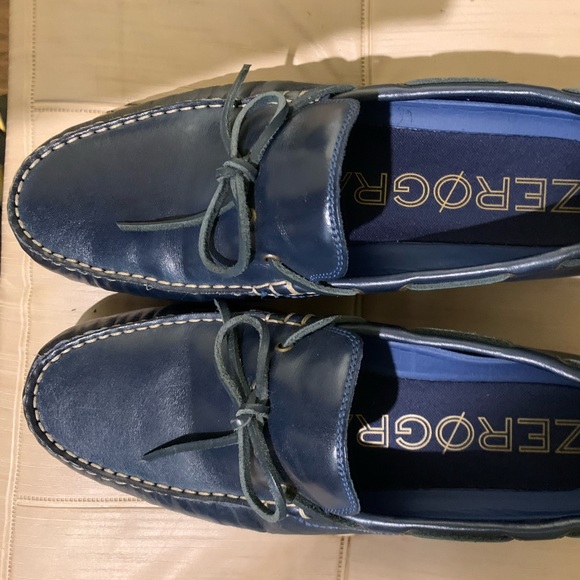 cole haan men's zerogrand camp moc driver